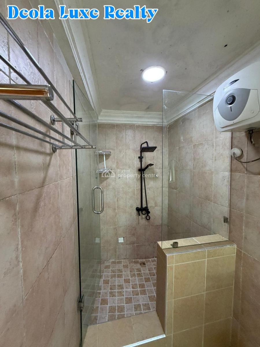 Premium Waterfront 3 Bedroom Apartment with Bq, Osborne Foreshore, Osborne, Ikoyi, Lagos, Flat / Apartment for Rent