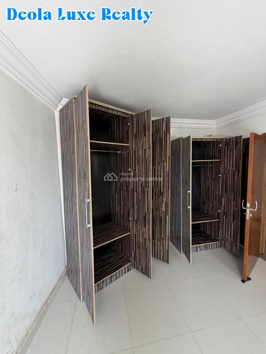 Premium Waterfront 3 Bedroom Apartment with Bq, Osborne Foreshore, Osborne, Ikoyi, Lagos, Flat / Apartment for Rent
