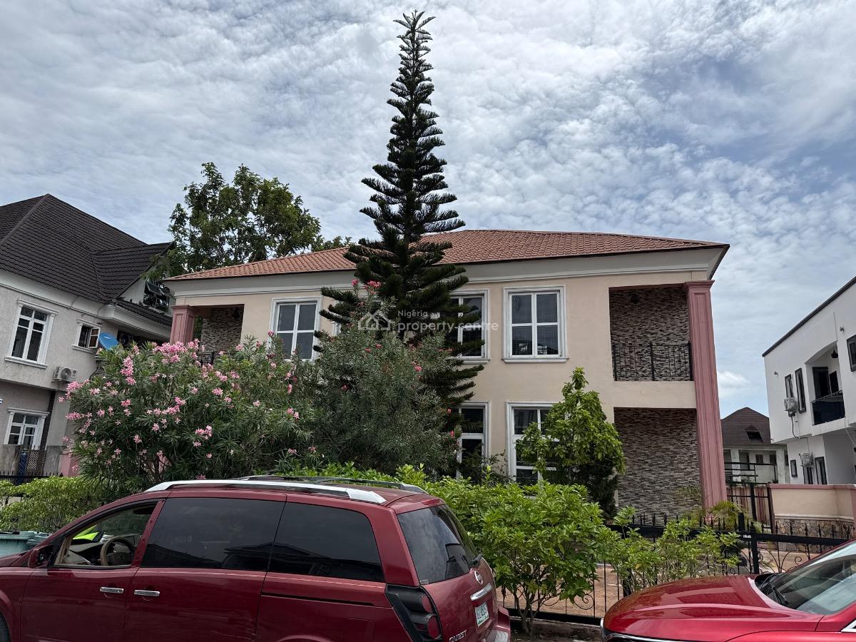 4 Bedroom Duplex, Sangotedo, Ajah, Lagos, House for Sale