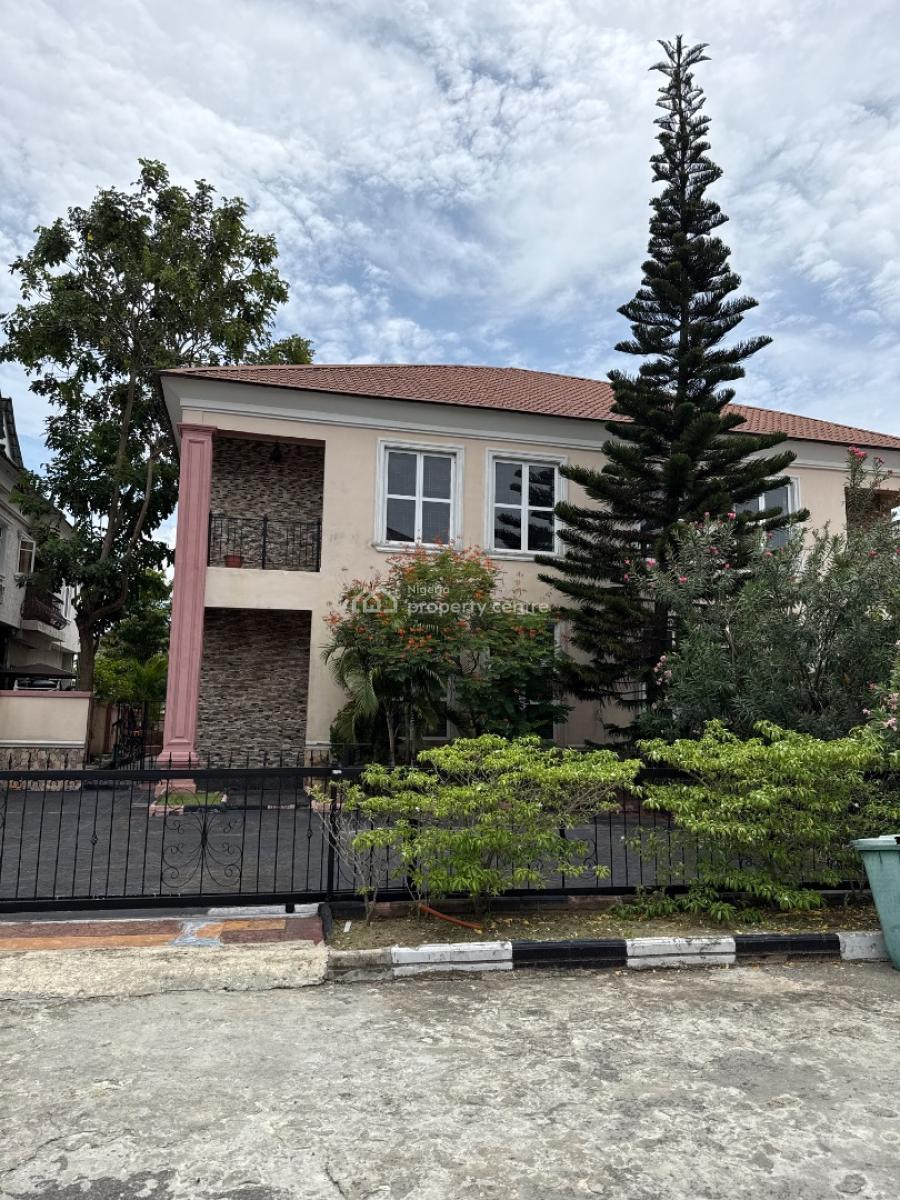 4 Bedroom Duplex, Sangotedo, Ajah, Lagos, House for Sale