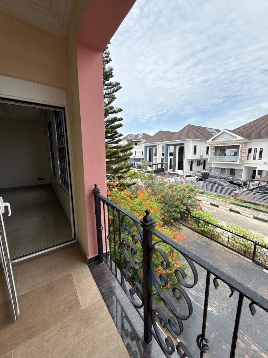4 Bedroom Duplex, Sangotedo, Ajah, Lagos, House for Sale