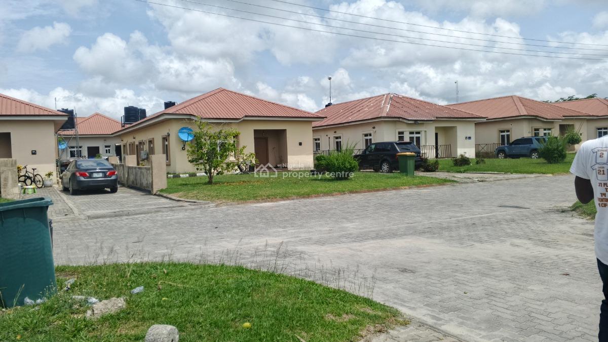 Corner Piece  Spacious 3 Bedrooms Detached Bungalow with Boyz Quarter, Adiva Estate, Imalete Alafia, Ibeju Lekki, Lagos, Detached Bungalow for Sale