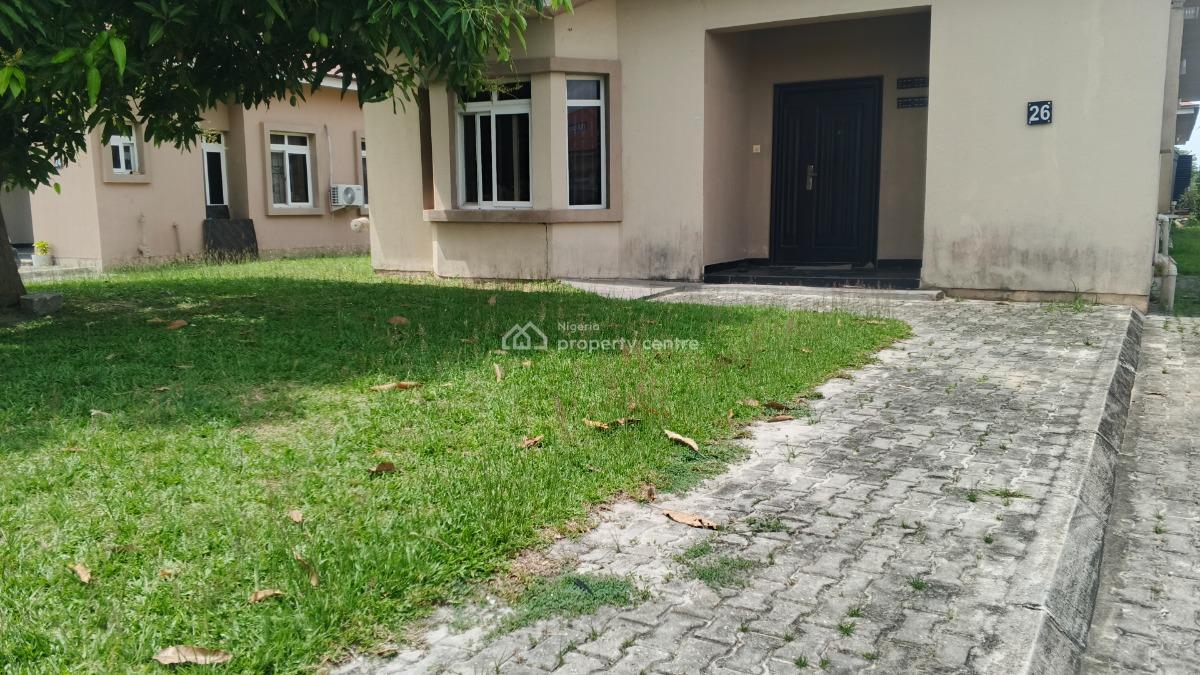Corner Piece  Spacious 3 Bedrooms Detached Bungalow with Boyz Quarter, Adiva Estate, Imalete Alafia, Ibeju Lekki, Lagos, Detached Bungalow for Sale