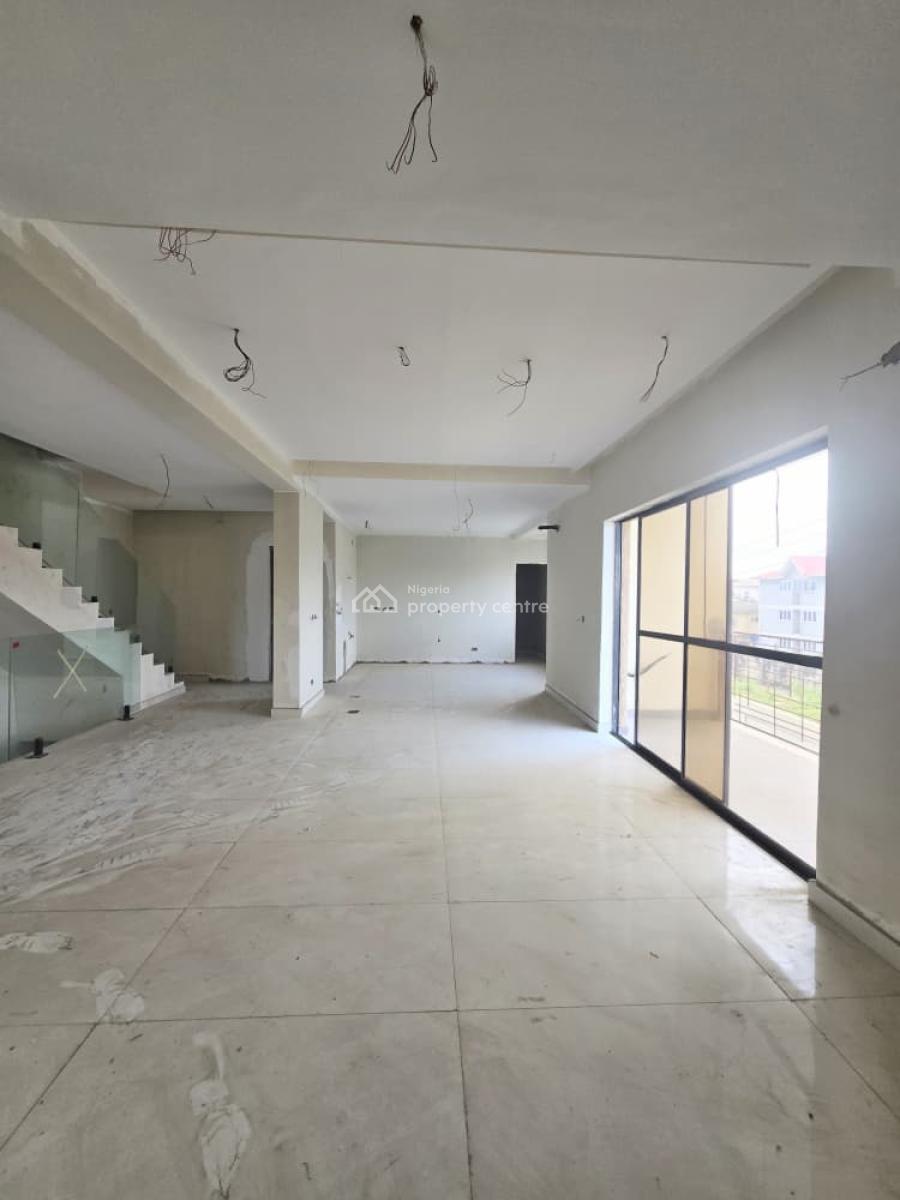 Newly Built 4-bedroom Terrace Duplex with Bq., Obanikoro, Shomolu, Lagos, Terraced Duplex for Sale