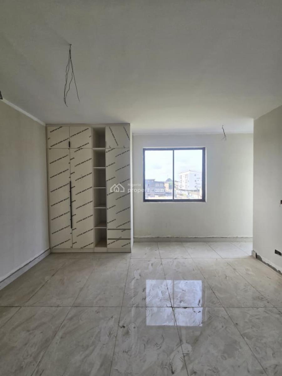Newly Built 4-bedroom Terrace Duplex with Bq., Obanikoro, Shomolu, Lagos, Terraced Duplex for Sale