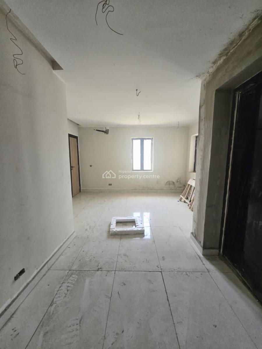 Newly Built 4-bedroom Terrace Duplex with Bq., Obanikoro, Shomolu, Lagos, Terraced Duplex for Sale
