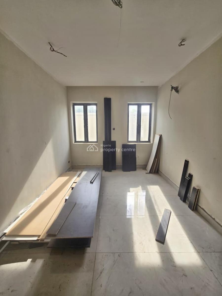 Newly Built 4-bedroom Terrace Duplex with Bq., Obanikoro, Shomolu, Lagos, Terraced Duplex for Sale