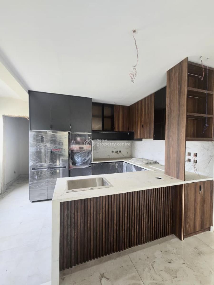 Newly Built 4-bedroom Terrace Duplex with Bq., Obanikoro, Shomolu, Lagos, Terraced Duplex for Sale