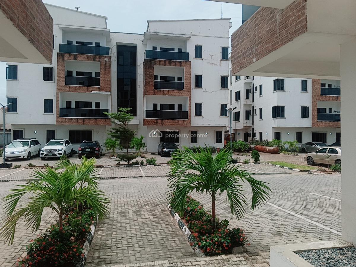 Luxury 2bedroom Fully Serviced Apartment, Orchid, Lekki, Lagos, Flat / Apartment for Rent
