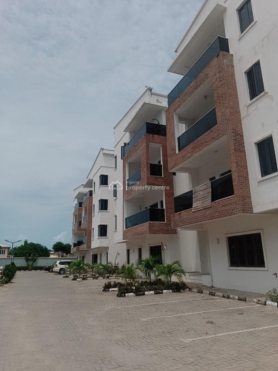 Luxury 2bedroom Fully Serviced Apartment, Orchid, Lekki, Lagos, Flat / Apartment for Rent