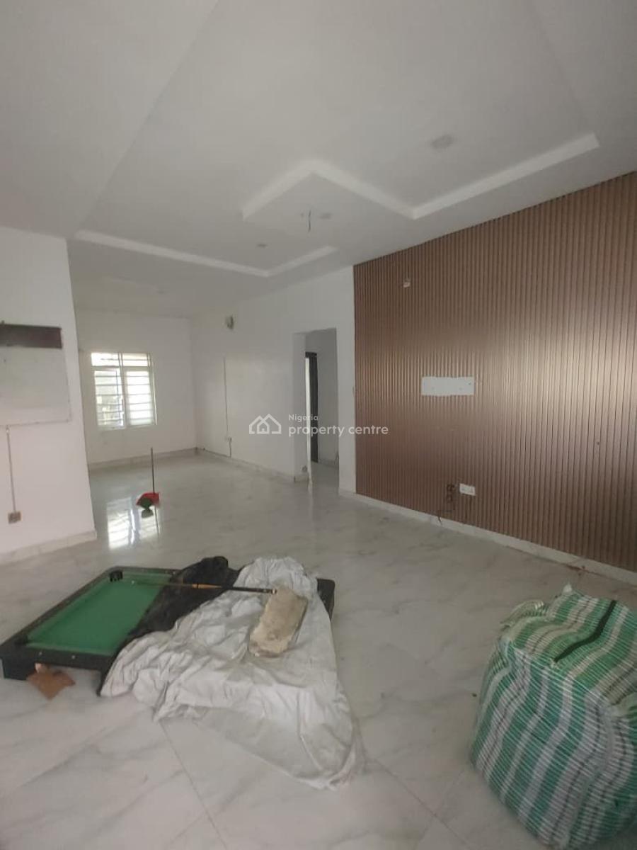 Standard 2 Bedroom Apartment in a Good Estate, Located Inside an Estate,owner Will Paint and Repair Anything I, Sangotedo, Ajah, Lagos, Flat / Apartment for Rent