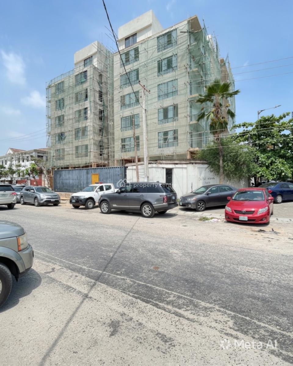 2 Bedroom Apartment + Bq, Victoria Island (vi), Lagos, House for Sale