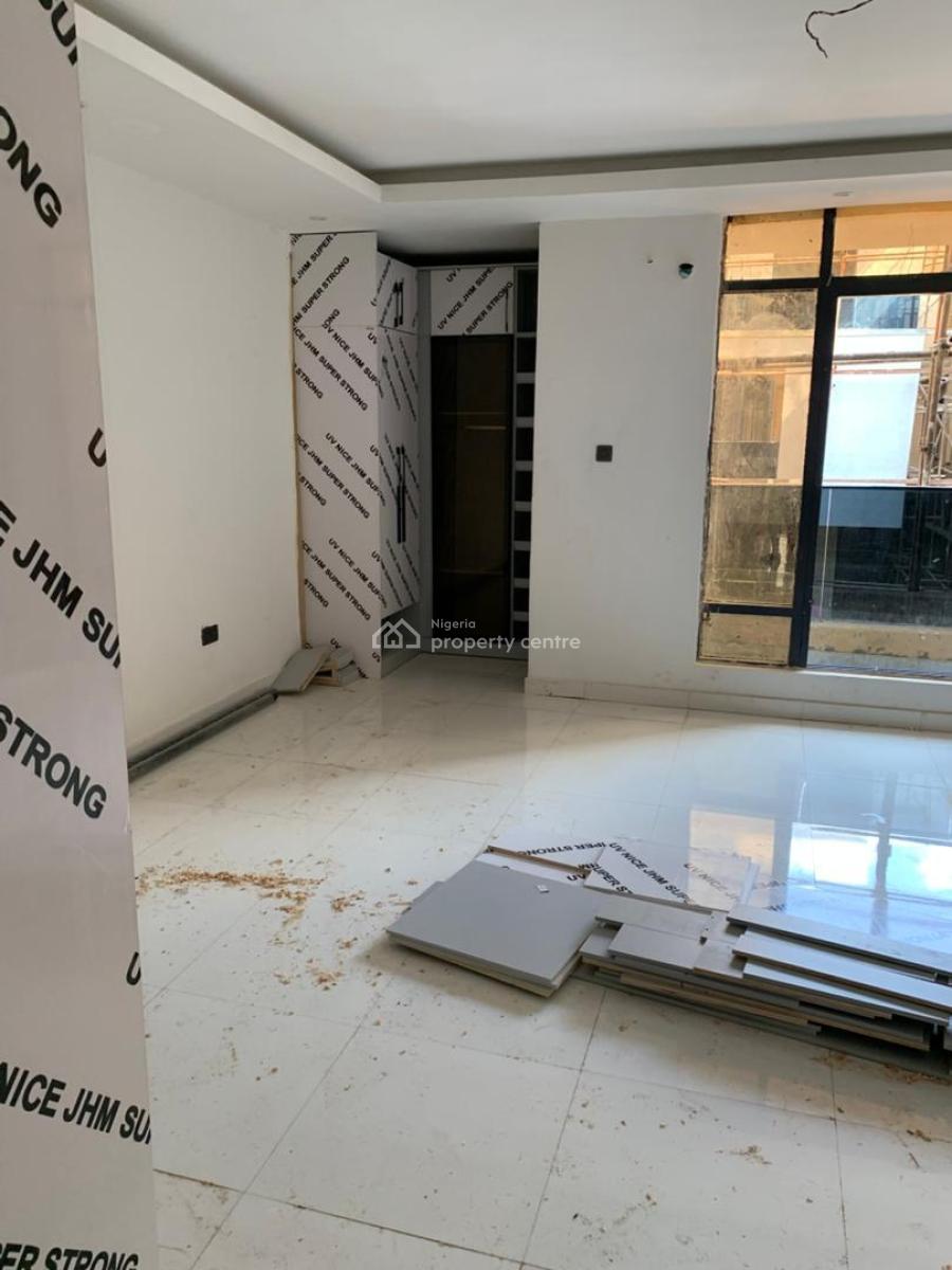 4 Bedroom Semi-detached Duplex with 2 Room & Parlour Bq, Femi Okunnu Estate, Osapa, Lekki, Lagos, Detached Duplex for Sale