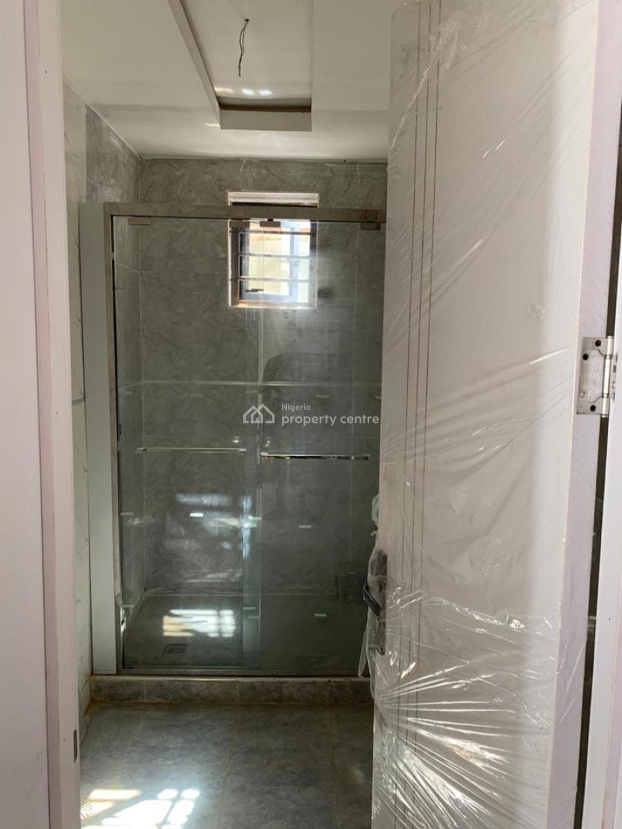 4 Bedroom Semi-detached Duplex with 2 Room & Parlour Bq, Femi Okunnu Estate, Osapa, Lekki, Lagos, Detached Duplex for Sale