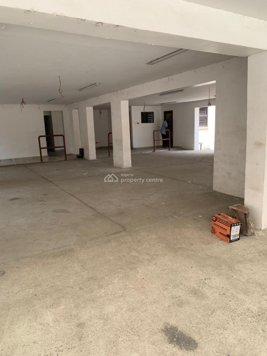 Commercial Property in Ikoyi, Old Ikoyi, Ikoyi, Lagos, Office Space for Rent