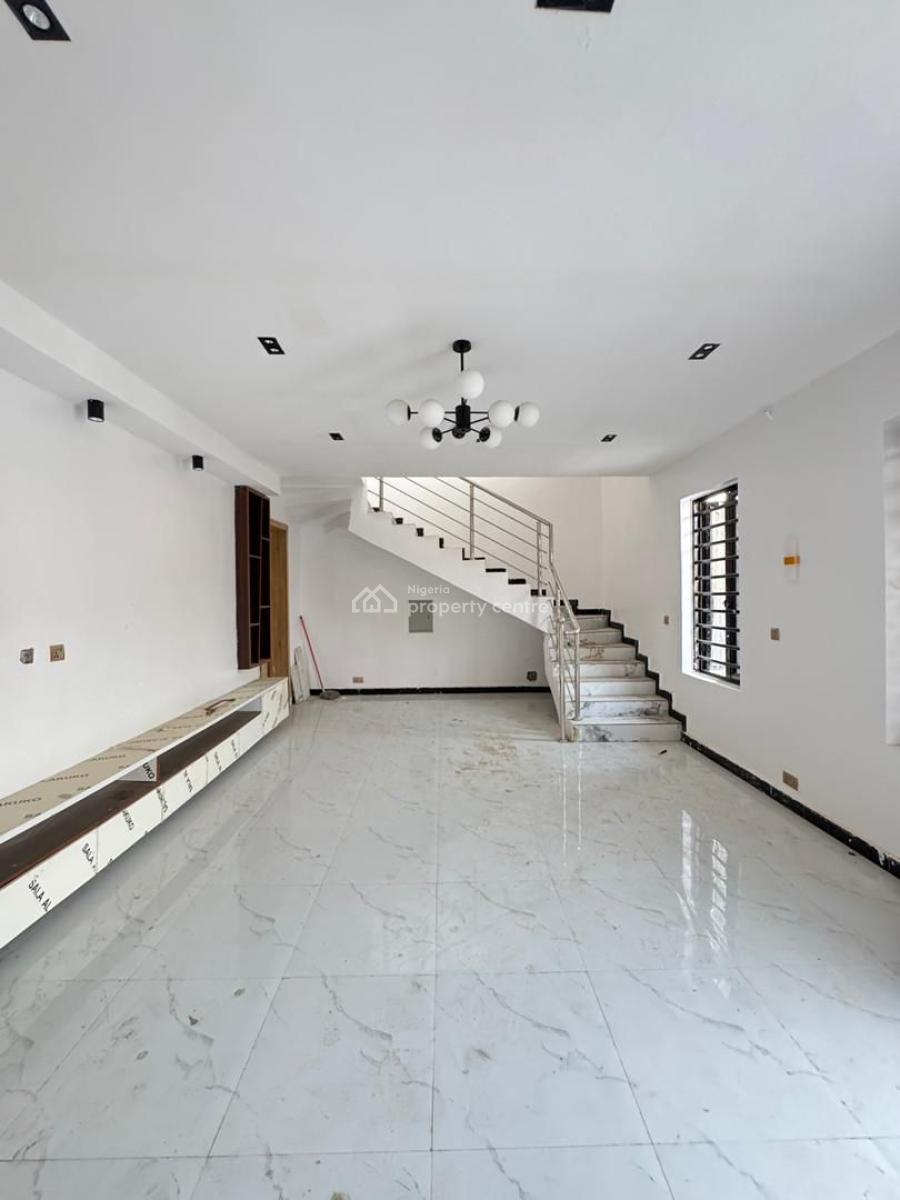 4 Bedroom Semi-detached Duplex with Boys Quarters, Ojodu Berger, Ojodu, Lagos, Semi-detached Duplex for Sale