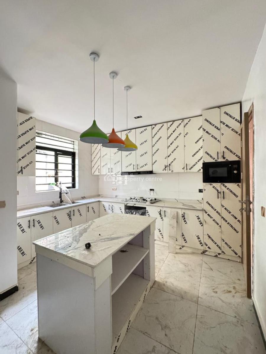 4 Bedroom Semi-detached Duplex with Boys Quarters, Ojodu Berger, Ojodu, Lagos, Semi-detached Duplex for Sale