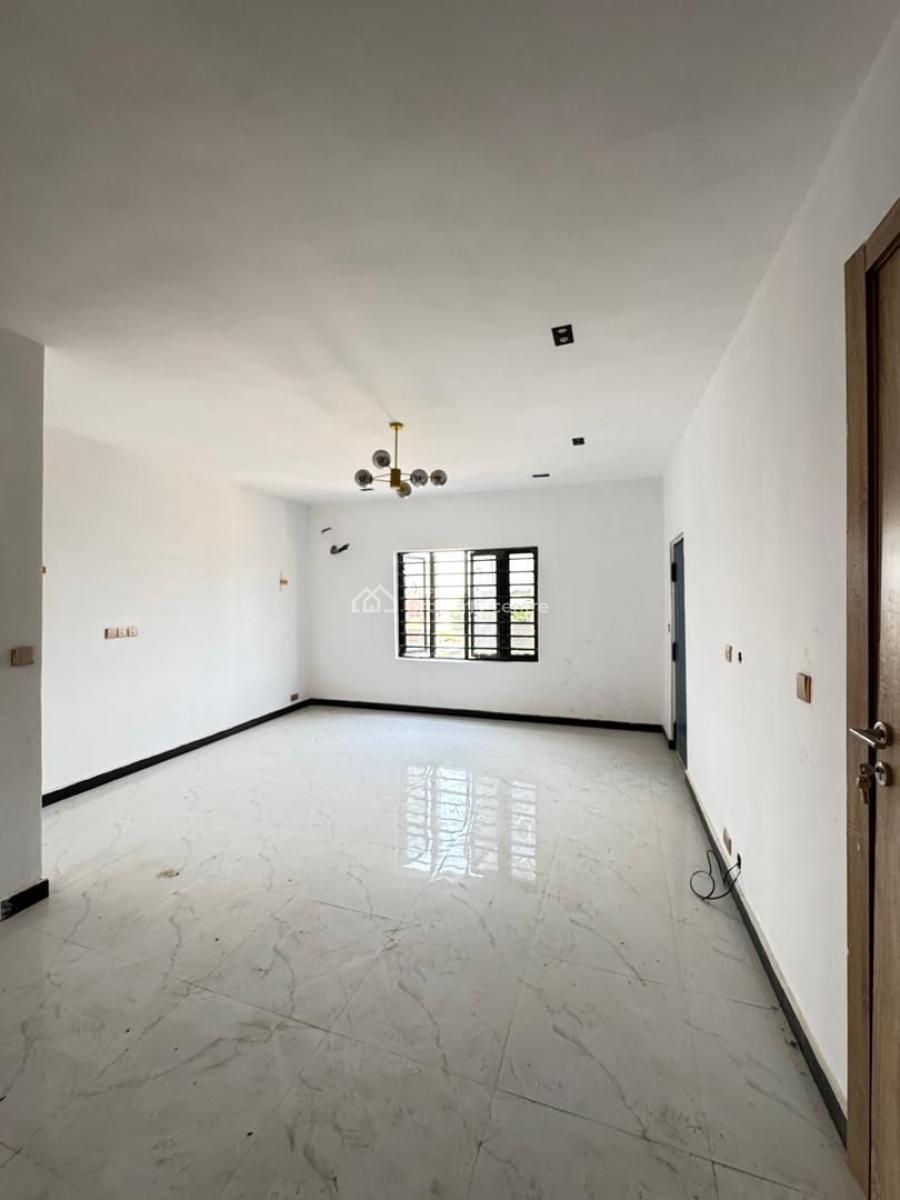 4 Bedroom Semi-detached Duplex with Boys Quarters, Ojodu Berger, Ojodu, Lagos, Semi-detached Duplex for Sale