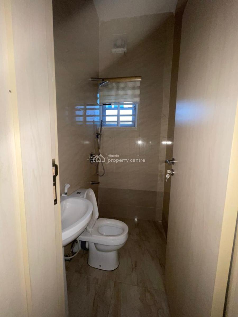 Top Notch Mini Flat Apartment, U3 Estate, Lekki Right, Lekki Phase 1, Lekki, Lagos, Mini Flat (room and Parlour) for Rent