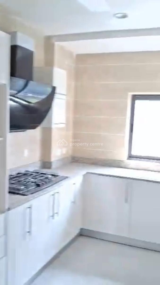 Brand New Luxury 3 Bedroom Flat with Bq, Alausa Heights, Off Awolowo Way, Alausa, Ikeja, Lagos, House for Rent