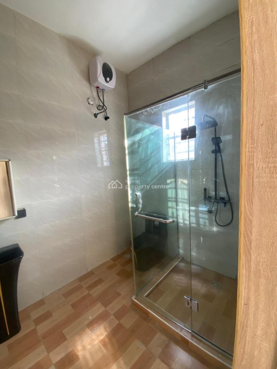 2 Unit of Single Room Upstairs, Orchid Road, Lekki, Lagos, Mini Flat (room and Parlour) for Rent