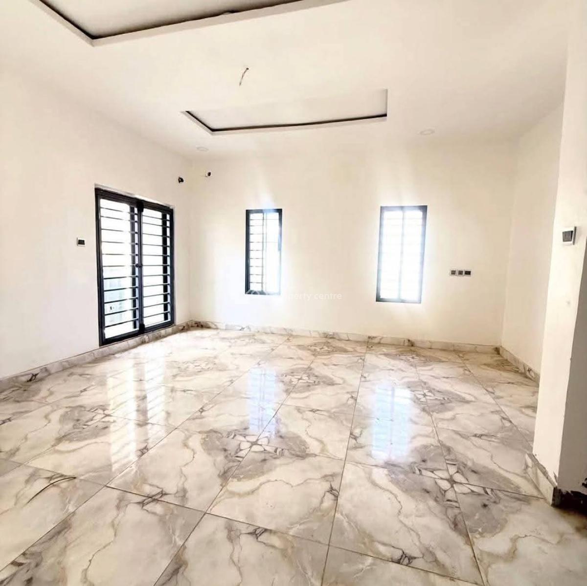 Newly Completed 5 Bedroom Semi Detached Duplex, Ochacho, Life Camp, Abuja, Semi-detached Duplex for Sale