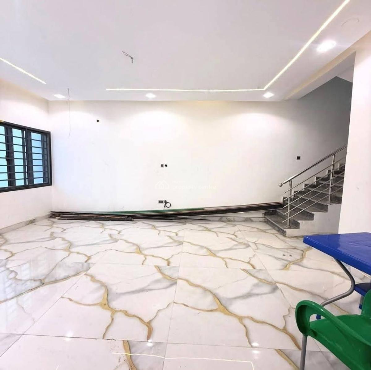 Newly Completed 5 Bedroom Semi Detached Duplex, Ochacho, Life Camp, Abuja, Semi-detached Duplex for Sale