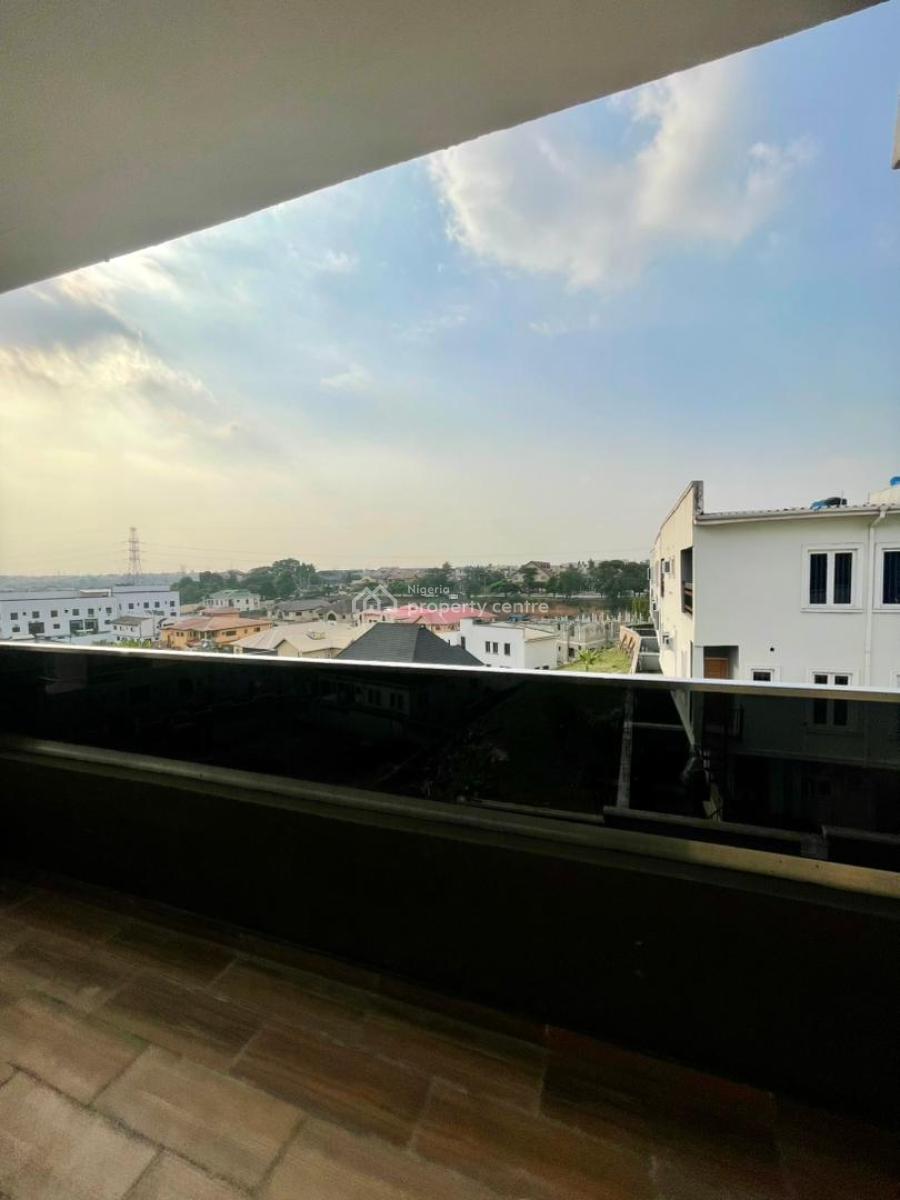 4 Bedrooms Semi Detached - Duplex House + Bq, Gra, Ogudu, Lagos, Semi-detached Duplex for Sale