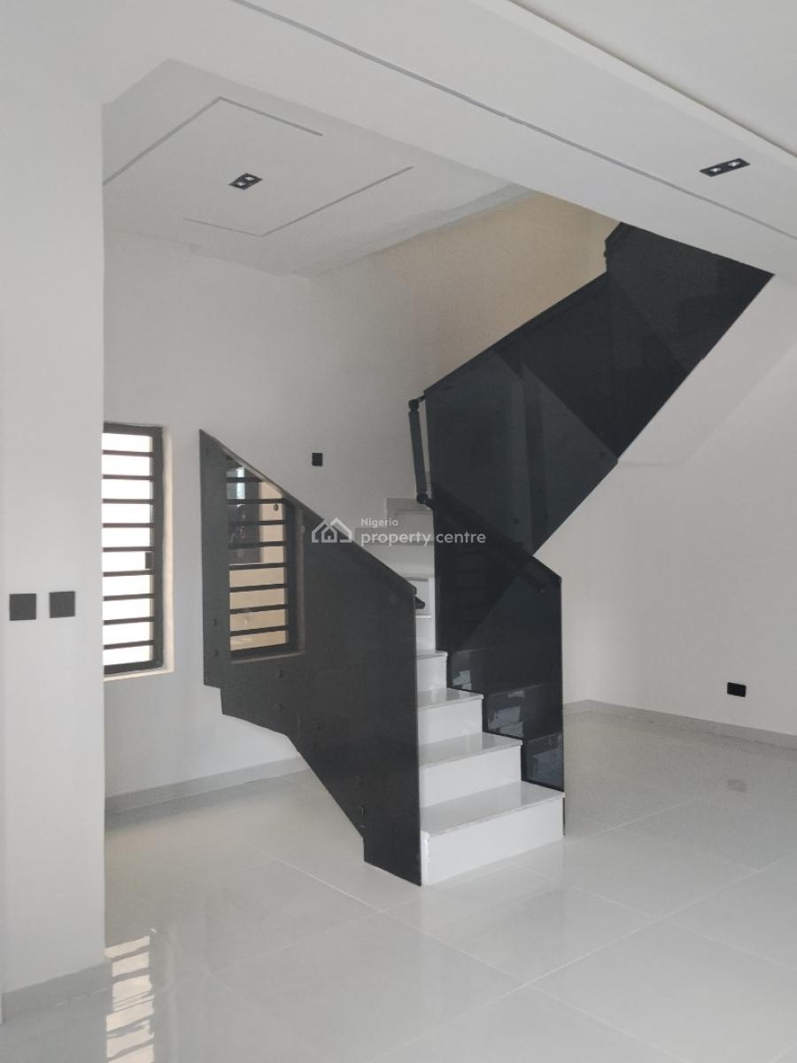 4 Bedroom Detached Duplex, Sangotedo, Ajah, Lagos, Detached Duplex for Sale
