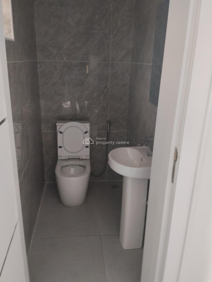 4 Bedroom Detached Duplex, Sangotedo, Ajah, Lagos, Detached Duplex for Sale