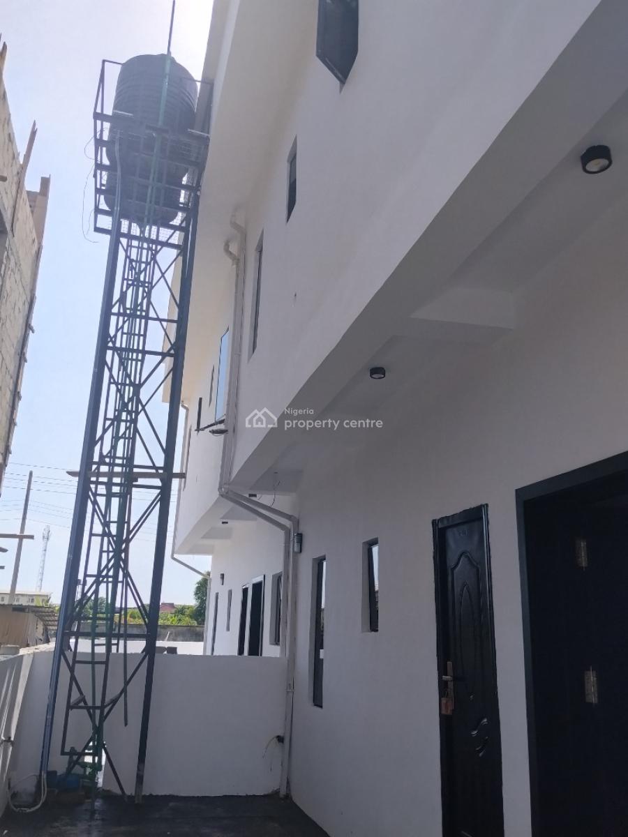 4 Bedroom Detached Duplex, Sangotedo, Ajah, Lagos, Detached Duplex for Sale