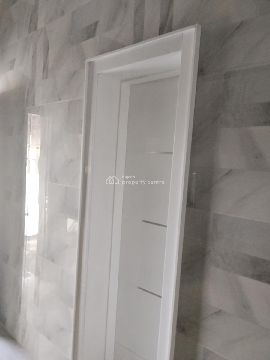 4 Bedroom Detached Duplex, Sangotedo, Ajah, Lagos, Detached Duplex for Sale