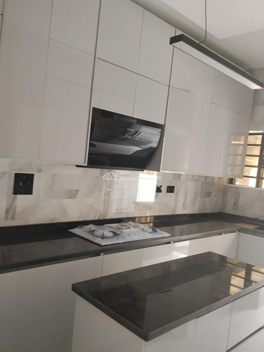 4 Bedroom Detached Duplex, Sangotedo, Ajah, Lagos, Detached Duplex for Sale
