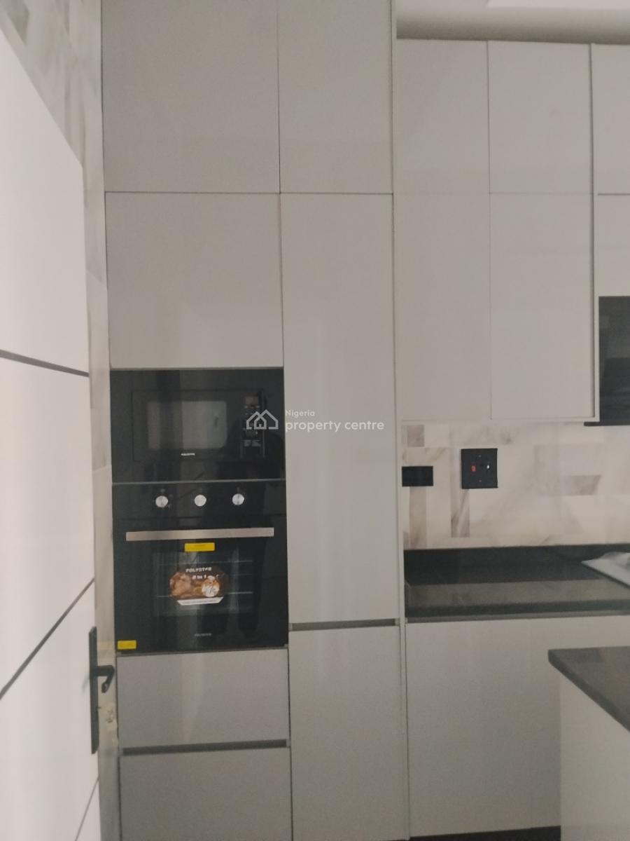 4 Bedroom Detached Duplex, Sangotedo, Ajah, Lagos, Detached Duplex for Sale