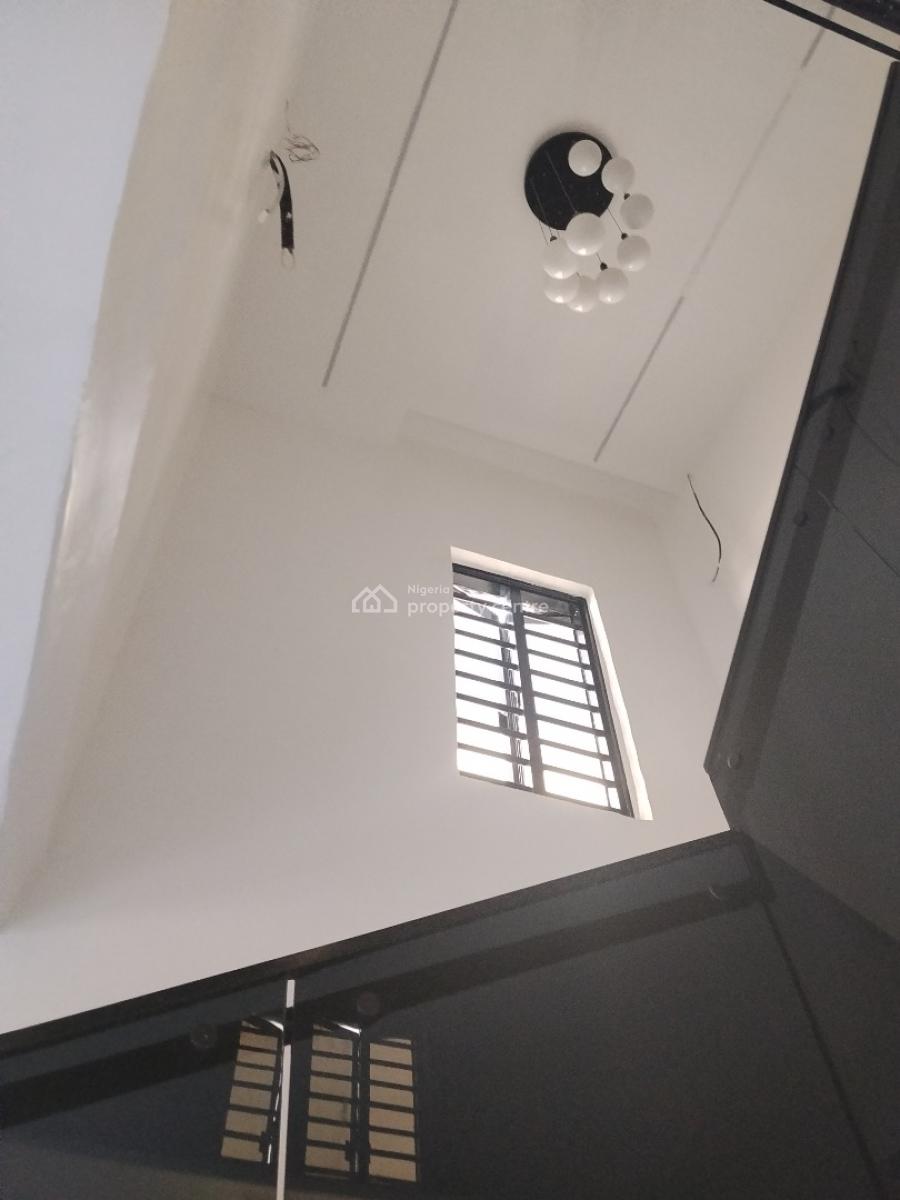 4 Bedroom Detached Duplex, Sangotedo, Ajah, Lagos, Detached Duplex for Sale