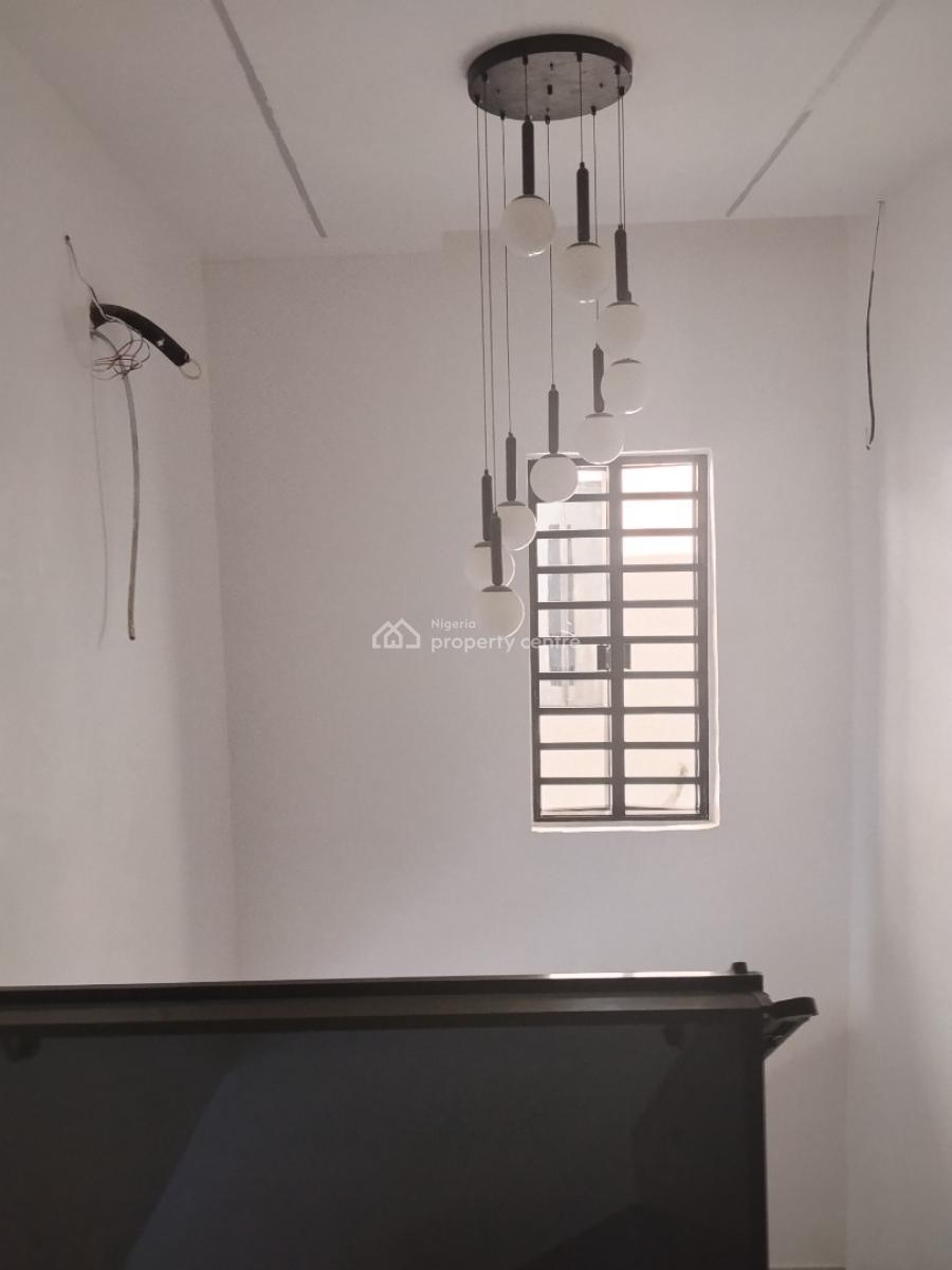 4 Bedroom Detached Duplex, Sangotedo, Ajah, Lagos, Detached Duplex for Sale