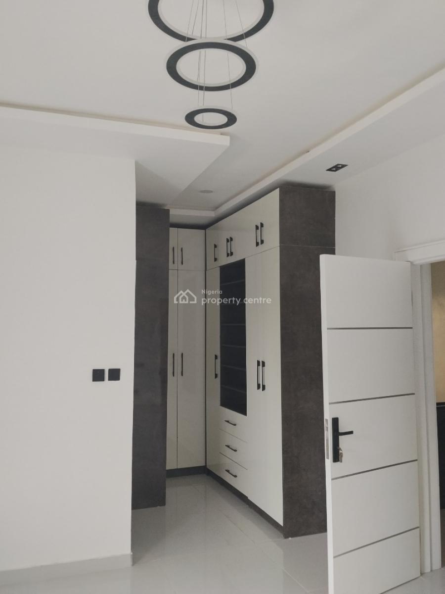 4 Bedroom Detached Duplex, Sangotedo, Ajah, Lagos, Detached Duplex for Sale