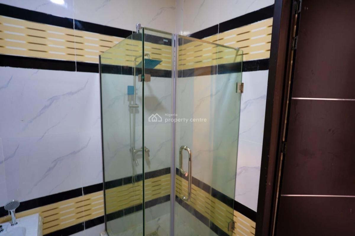 4 Bedroom Terrace Town House, Orchid Road Lekki, Lekki, Lagos, Terraced Duplex for Sale
