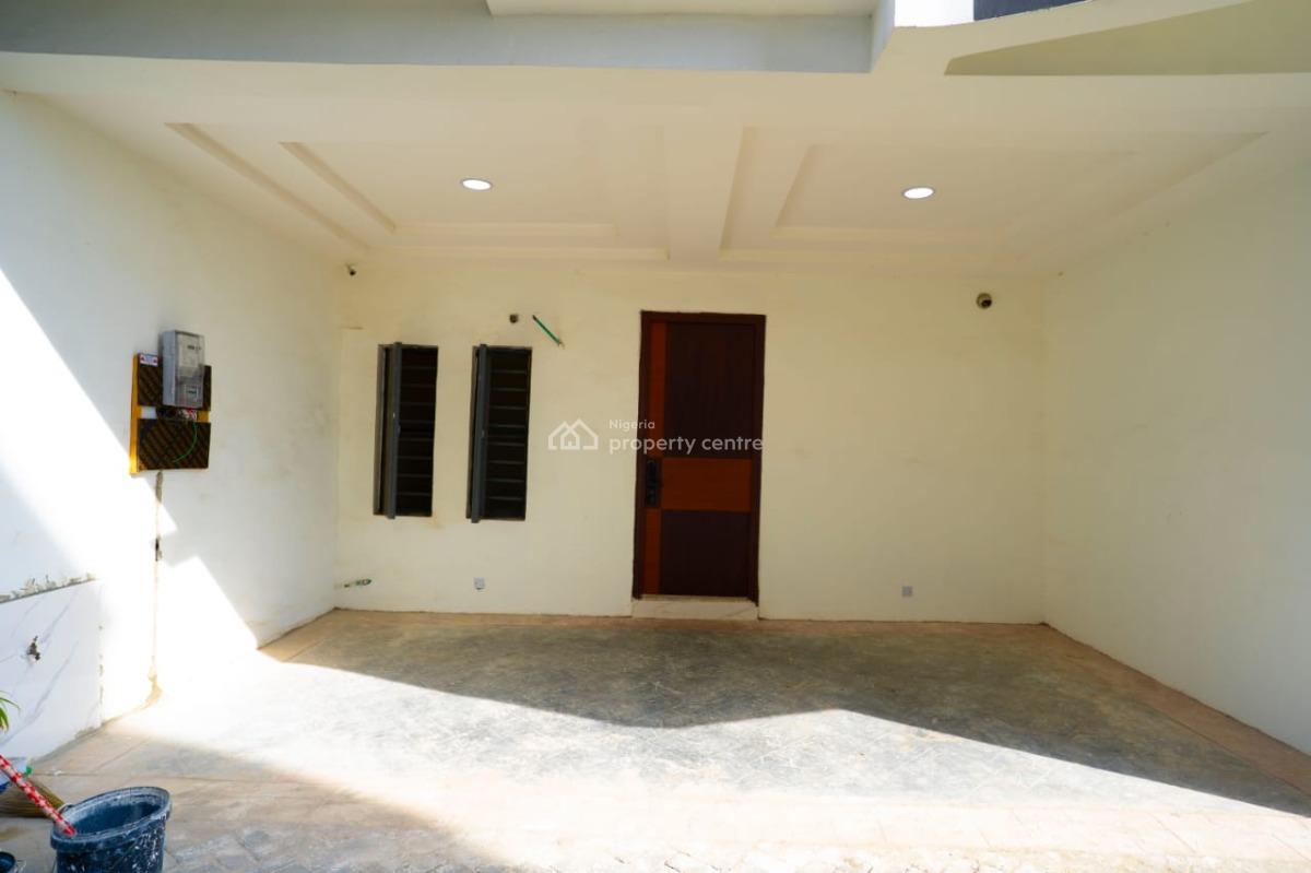 4 Bedroom Terrace Town House, Orchid Road Lekki, Lekki, Lagos, Terraced Duplex for Sale