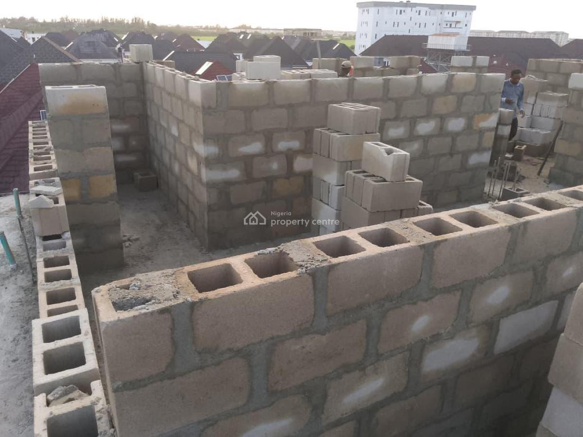 1 Bedroom Apartment, Chevron, Lekki, Lagos, Flat / Apartment for Sale
