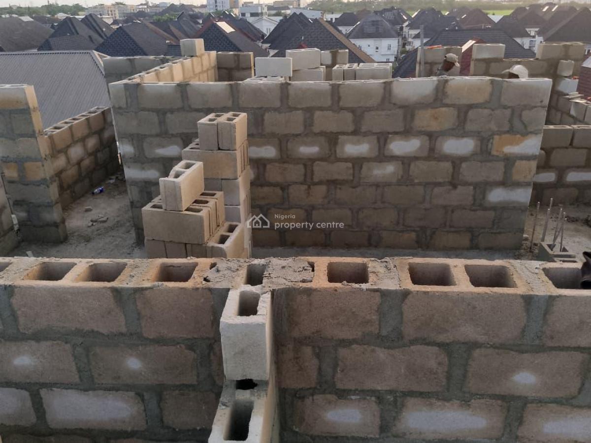 1 Bedroom Apartment, Chevron, Lekki, Lagos, Flat / Apartment for Sale