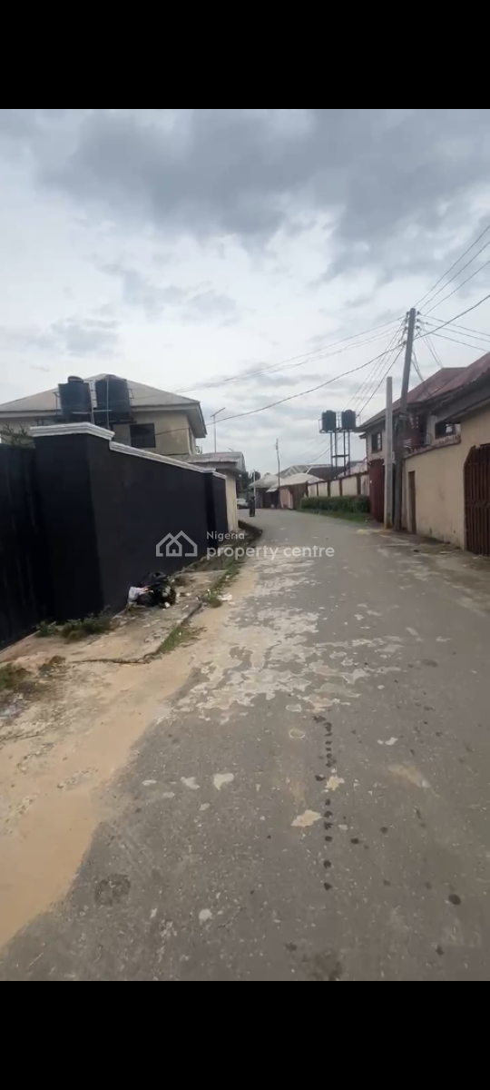 4 Units of 2 Bedroom Flats, 23 Nkpolu, Eneka, Port Harcourt, Rivers, Block of Flats for Sale