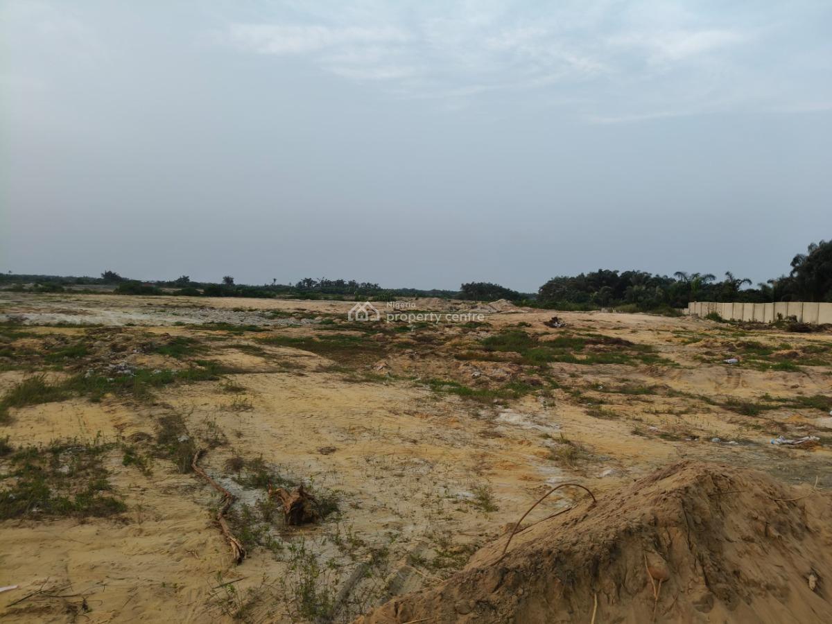 The Aviara Residence (buyback Package), Ibeju-lekki, Ayetoro, Ibeju-lekki, Lagos State, Ibeju Lekki, Lagos, Residential Land for Sale