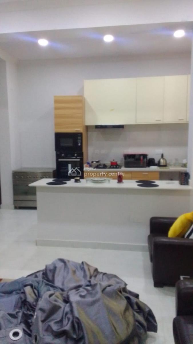 Brand New 2 Bedroom Serviced Flat, Ilasan, Lekki, Lagos, Flat / Apartment for Sale