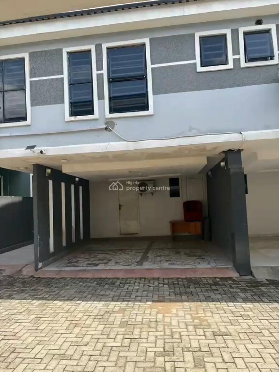 Fully Furnished 4 Bedroom Duplex, Opebi Allen, Opebi, Ikeja, Lagos, House for Rent