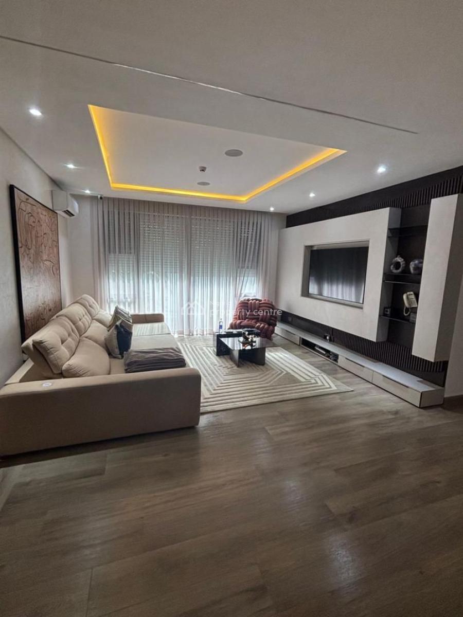 5 Bedroom Detached Duplex, Victoria Island (vi), Lagos, Detached Duplex for Rent