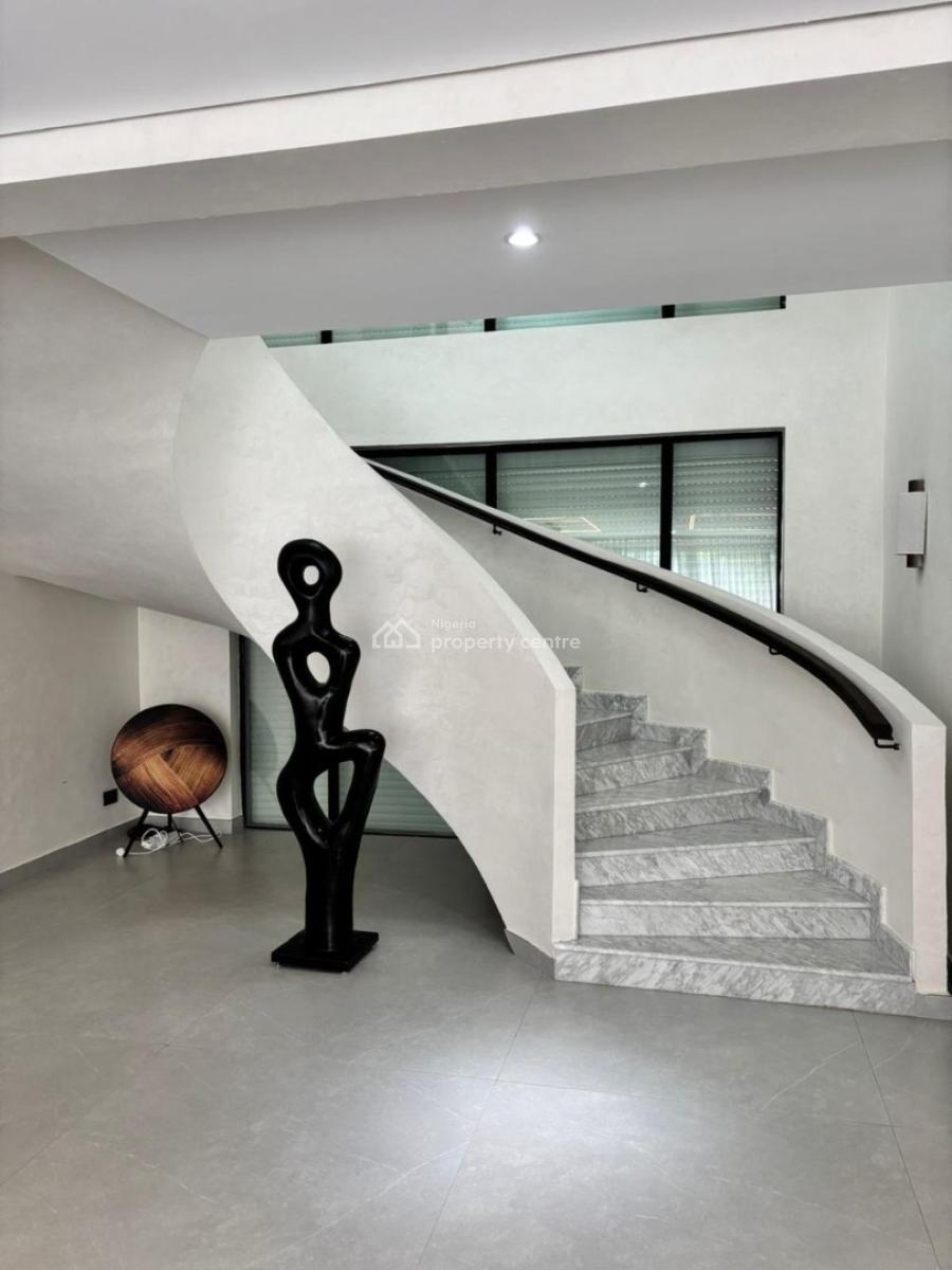 5 Bedroom Detached Duplex, Victoria Island (vi), Lagos, Detached Duplex for Rent