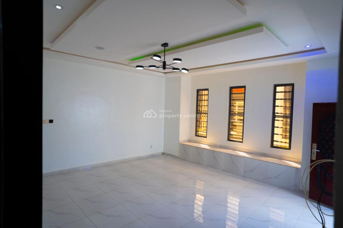 4bedroom Smart Terrace Duplex, Orchid Road Lekki, Lekki, Lagos, Terraced Duplex for Sale