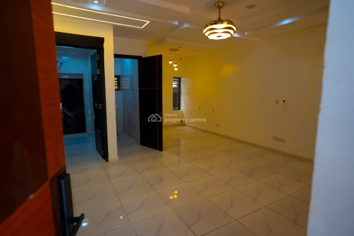 4bedroom Smart Terrace Duplex, Orchid Road Lekki, Lekki, Lagos, Terraced Duplex for Sale