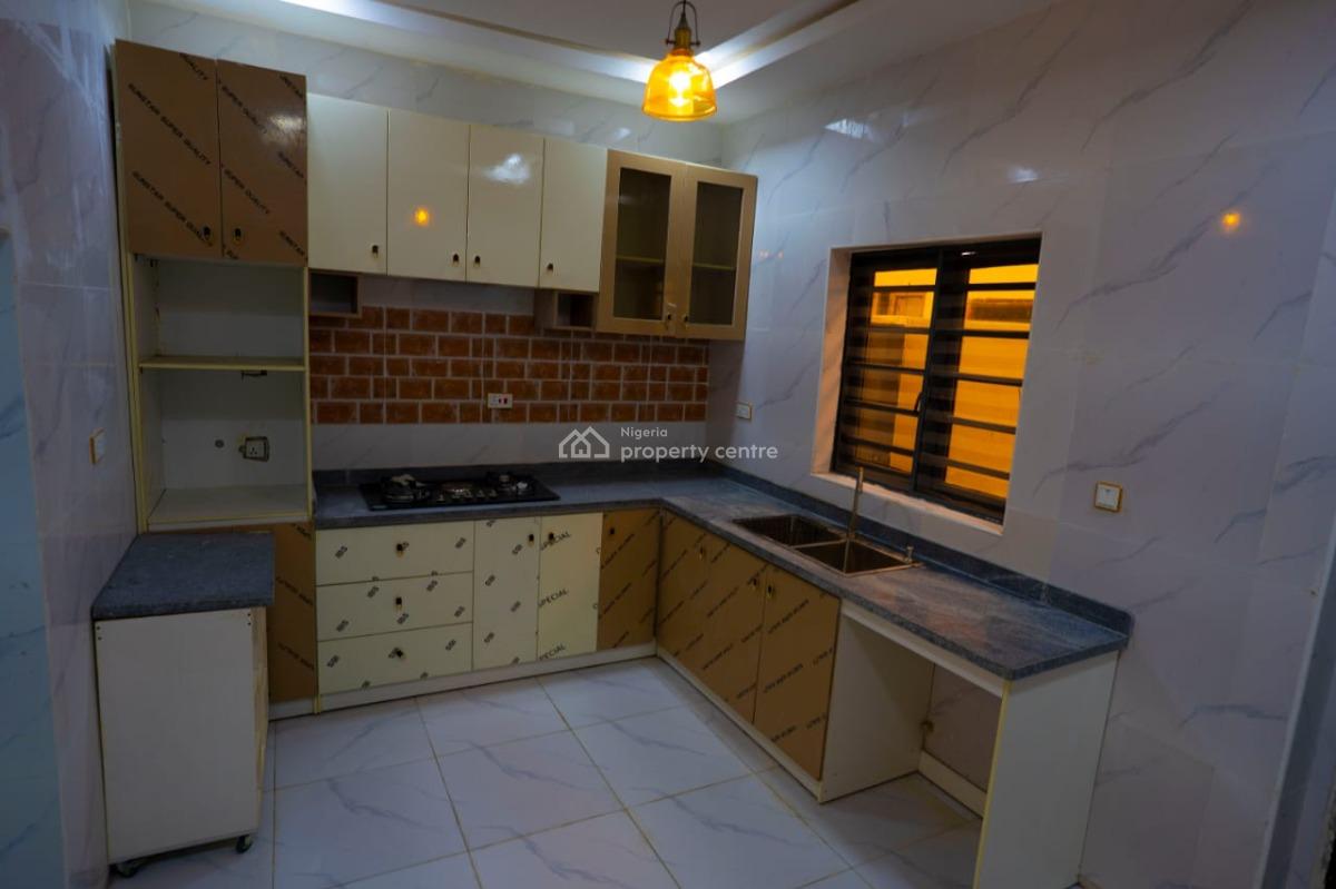 4bedroom Smart Terrace Duplex, Orchid Road Lekki, Lekki, Lagos, Terraced Duplex for Sale
